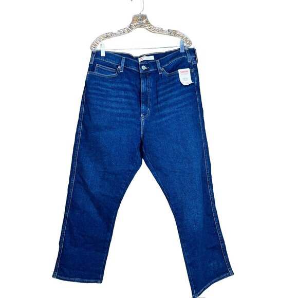 Levis Strauss Denim - Levi Strauss Signature High Rise Straight Women's Jeans